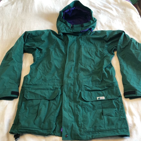 MEC Other - Vintage MEC Goretex jacket size Large
